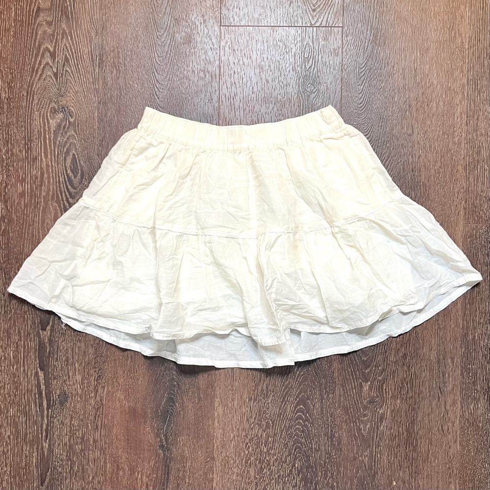Vintage Y2K Abercrombie & Fitch Mini Skirt
